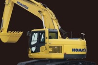 コマツ通期決算…新興市場向け好調で最終利益1507億円 画像
