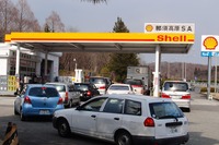 【特集クルマと震災】深刻なガソリン不足はなぜ起きたのか 画像