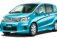 ホンダのガスパワー発電機にカスタマイズモデル 画像