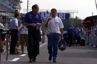 アレジ、レースよりワイン? どちらが本業?? 画像