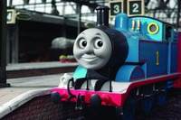 【ゴールデンウィーク】『きかんしゃトーマス』ライブ吹替上映 戸田恵子 画像