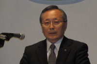マツダ山内社長「ロシア、インド、ブラジルに順次進出を」 画像