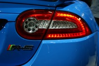 【上海モーターショー11】ジャガー XKR-S 詳細画像…盛り上げる 画像