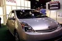 【EVS20】新型トヨタ『プリウス』、全米で大人気 画像