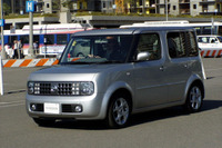 【EVS20】日産『キューブe4WD』に注目集まる……米導入か 画像
