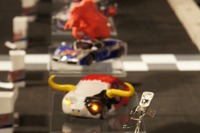 空き缶で作ったマシンが走る…Red Bull Racing Can 画像