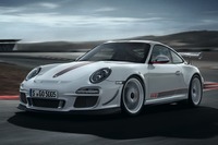 ポルシェ911GT3 RSに「4.0」…自然吸気で500ps 画像