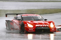 【SUPER GT 開幕戦】決勝…日産 GT-R 本山/トレイルイエ組が優勝 画像