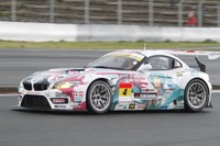 【SUPER GT 開幕戦】痛車マシンが争うGT300 画像