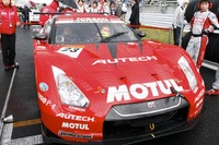 【SUPER GT 開幕戦】決勝…NISMO GT-R 1年10カ月ぶりの勝利 画像