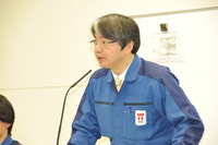 福島第一原発 沖合の海底土からも放射性物質 画像