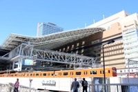 新しいJR大阪駅が誕生 明るくわかりやすい街に 画像