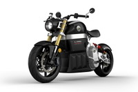 カナダから電動スポーツバイク登場 画像