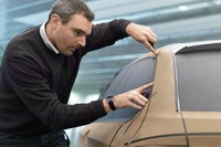 ［BMW 5シリーズツーリング］クーペふうでスタイリッシュなデザイン 画像