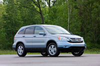 ホンダ米国販売、CR-V が牽引…4月実績 画像