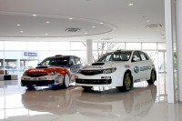 インプレッサWRX STI、グループR4のホモロゲーションを取得 画像