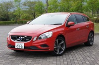 【ボルボ V60 日本発表】スポーツワゴン　6月4日発売 画像