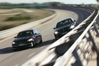 BMW M5 次期型…MAX300km/h超の世界［動画］ 画像