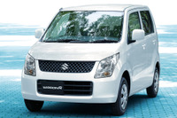 軽自動車販売ランキング、ワゴンR が2か月連続トップ…4月車名別 画像