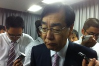 スバル富士重、森社長「中国など対外案件の取りまとめが会長の役割」 画像