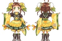 千葉のローカル鉄道に“萌え妖精”が光臨! 画像
