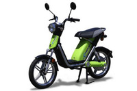 ガソリンスタンドで電動バイク販売…伊藤忠エネクス 画像