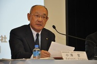 トヨタ小澤副社長「1ドル85円でも黒字へ、今期末までに」 画像