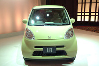 【インプレ'03】小沢コージ ホンダ『ライフ』 なんだ、やればできるじゃん! 画像