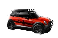 MINI、今年もワンオフモデル製作へ…エイズ撲滅チャリティ 画像