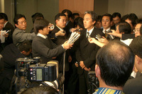 臨時国会で石原国交相窮地---イニシャル疑惑で民主党議員が追求 画像