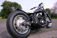 国産バイクのカスタムイベント 5月29日 画像