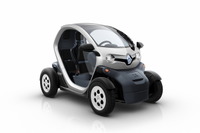 ルノー、超小型EVを発売…6990ユーロから 画像