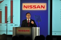 【新聞ウォッチ】日産のフル生産は「10月中」 “ゴーン節”は復活 画像