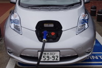 【日産 リーフ 試乗】どこまでも走って行きたくなるが…河村康彦 画像