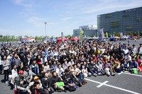 チャリティモーターサイクルショー［写真蔵］ 画像