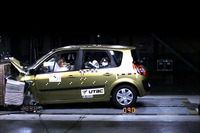 【ユーロNCAP】最新衝突テスト10車種---子供の保護を評価 画像