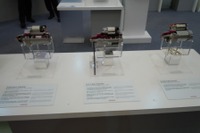 【人とくるまのテクノロジー11】デンソー、アイドルストップシステムを国内初出展 画像
