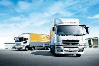 三菱ふそう、6月からトラック・バス生産が震災前の水準に 画像