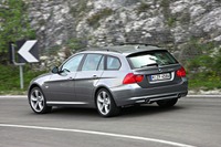 BMW 320iツーリング など、リアウィンカーが点かない 画像