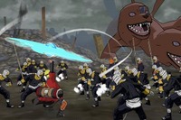 PSP『NARUTO-ナルト-疾風伝 ナルティメットインパクト』2011年秋発売決定 画像