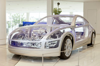 スバル×トヨタのFRスポーツ、コンセプトは「敷居の低いスポーツカー」 画像