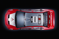 【写真蔵】三菱『ランサーWRC04』準備OK 画像