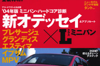 ガチンコ!!　ミニバン全開対決 画像