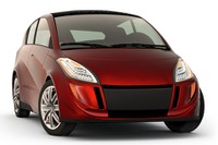 次世代鋼製車、ハイテン比率97%で車重35%軽量化 画像