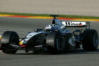 クルサード、ニューマシン「MP4-19」について語る 画像