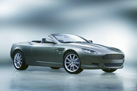 【デトロイトショー'04出品車】アストンマーチン『DB9ボランテ』追加 画像