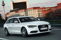 アウディ A6 新型にアバント登場 画像
