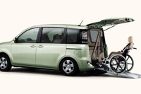 トヨタ シエンタ 改良新型…19.2km/リットル 画像