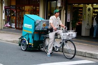 ［クロネコヤマトの宅急便電車］新型スリーターも導入 画像