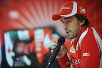 アロンソ、フェラーリと契約延長 画像